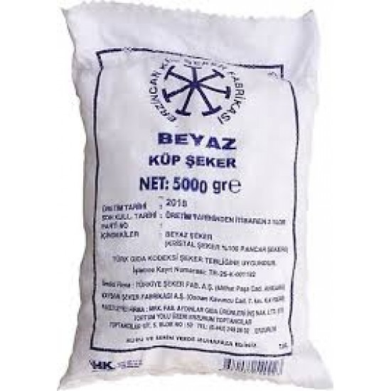 Erzincan Kıtlama Şekeri 5000 gr.